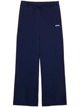 MSGM: Брюки с принтом 