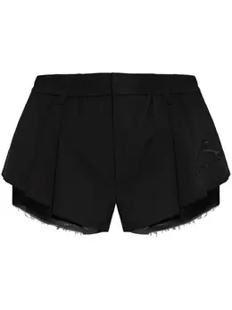 Alexander Wang: Чёрные шорты 