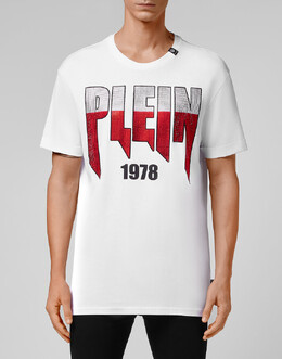 Philipp Plein: Военные футболка 