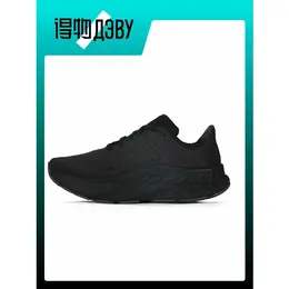 New Balance: Чёрные кеды  Fresh Foam