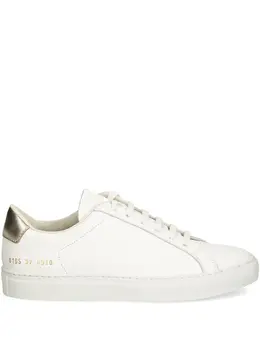 Common Projects: Белые кроссовки  Retro