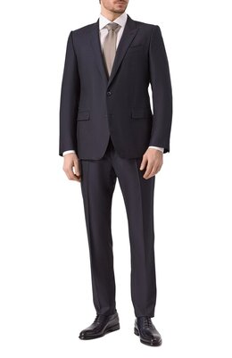 Dolce & Gabbana: Костюм из шерсти 