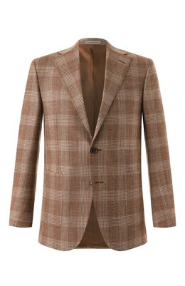 Corneliani: Пиджаки из шерсти 