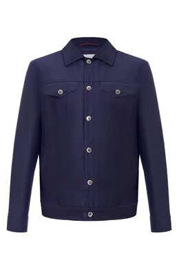 Brunello Cucinelli: Куртка из шерсти 