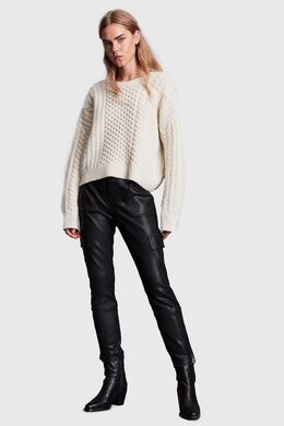 Allsaints: Зимний свитер 
