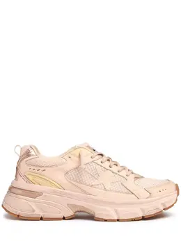 GOLDEN GOOSE: Розовые кроссовки 