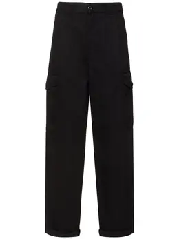 CARHARTT WIP: Бавовняні брюки 