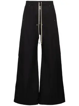 RICK OWENS: Хлопковые брюки 