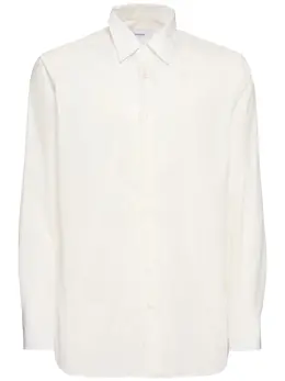 LARDINI: Хлопковая рубашка 