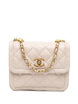 CHANEL Pre-Owned: Топ на пуговицах 