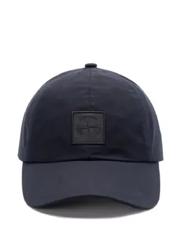 Stone Island: Синяя кепка  Compass