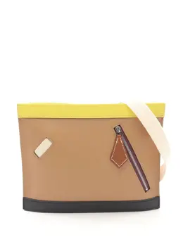 Hermès Pre-Owned: Бежевая сумка 