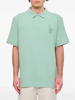 Polo Ralph Lauren: Светлое поло 