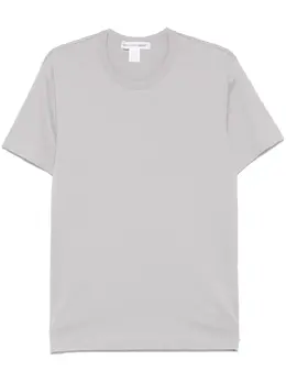 Comme Des Garçons Shirt: Хлопковая футболка 
