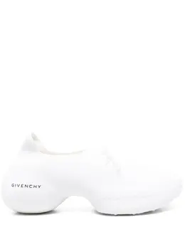 Givenchy Pre-Owned: Белые кроссовки 