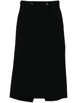 Junya Watanabe: Юбка миди 