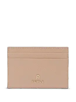 Furla: Розовый картхолдер 