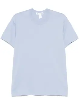 Comme Des Garçons Shirt: Хлопковая футболка 