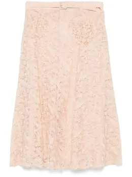 Ermanno Scervino: Кружевная юбка 