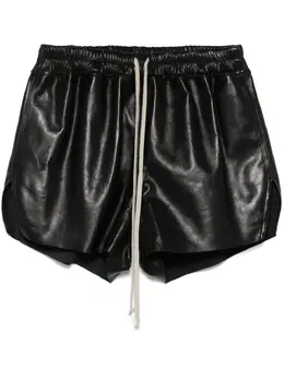 Rick Owens: Чёрные трусы 