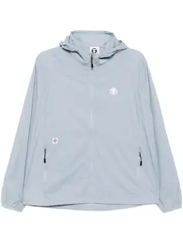 AAPE BY *A BATHING APE®: Светлая куртка 