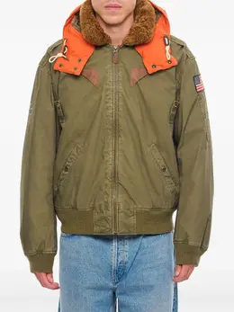 Polo Ralph Lauren: Военные куртка 