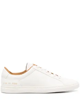 Common Projects: Белые кроссовки  Retro