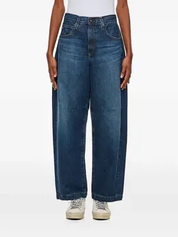 AG Jeans: Голубые джинсы 