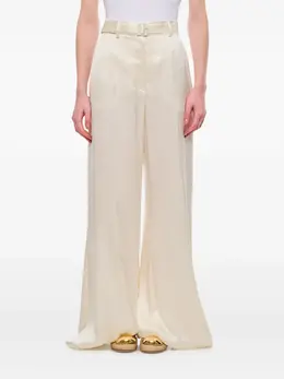 Gabriela Hearst: Белые брюки 