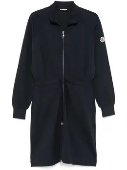 Moncler: Короткое платье 