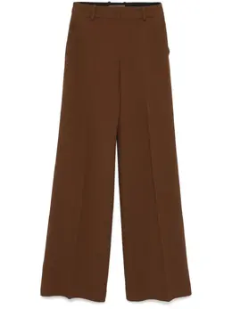 Ermanno Scervino: Коричневые брюки 