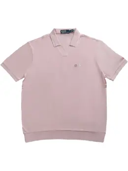 Polo Ralph Lauren: Розовое поло 