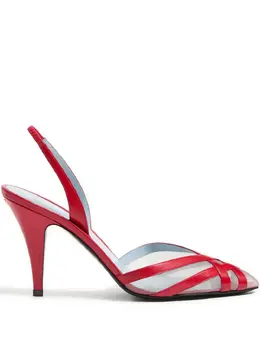 Valentino Garavani: Красные туфли 