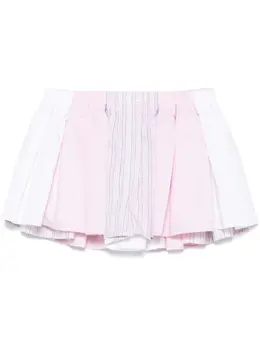 Alexander Wang: Светлые шорты 
