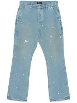 Purple Brand: Светлые брюки 