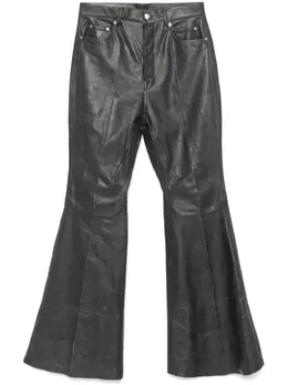 Rick Owens: Чёрные брюки 