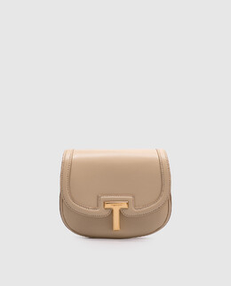 Tom Ford: Бежевая сумка 