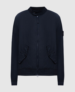Stone Island: Сині куртки 