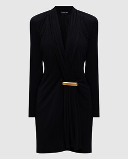 Tom Ford: Чёрное платье 