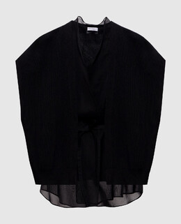 Brunello Cucinelli: Чёрный кардиган 