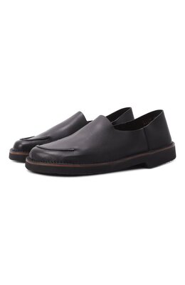 Premiata: Чёрные туфли  Elba