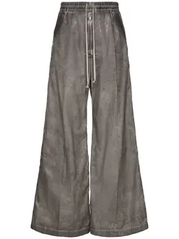 RICK OWENS DRKSHDW: Брюки на резинке 