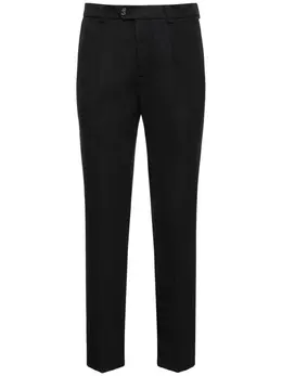 BRUNELLO CUCINELLI: Хлопковые брюки 
