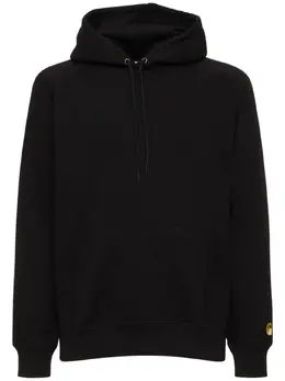 CARHARTT WIP: Хлопковая толстовка  Chase
