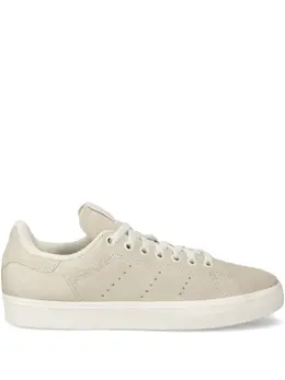 adidas: Светлые кроссовки  Stan Smith