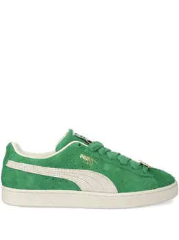PUMA: Яркие кроссовки  Suede