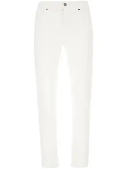 7 For All Mankind: Джинсы на пуговицах 
