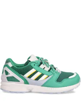 adidas: Зелёные кроссовки  ZX-8000