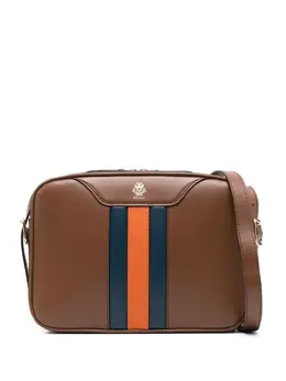 Bally: Сумка в полоску 
