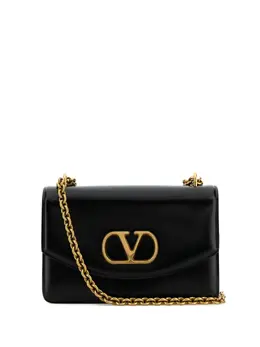 Valentino Garavani: Чёрная сумка 